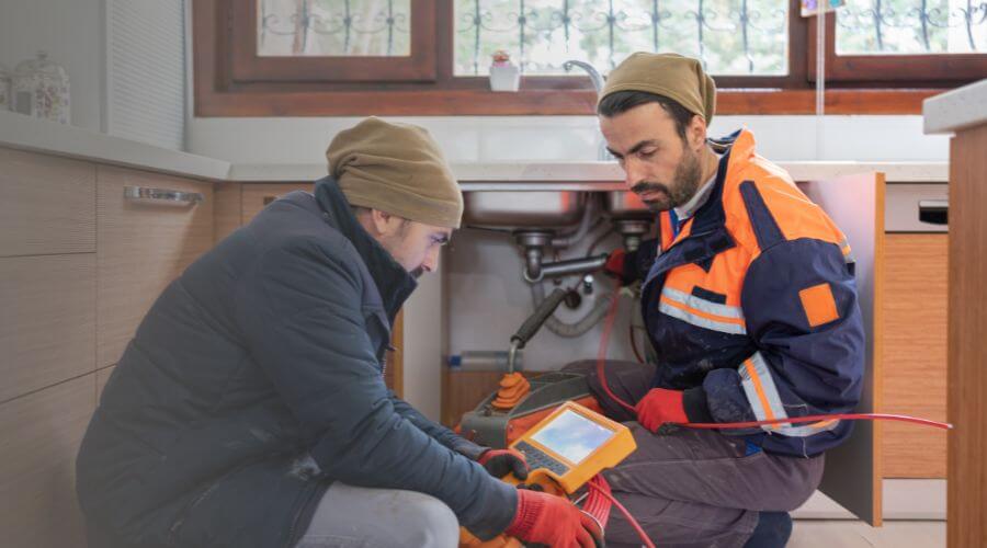 Professional Leak Detection in Worthington, MN